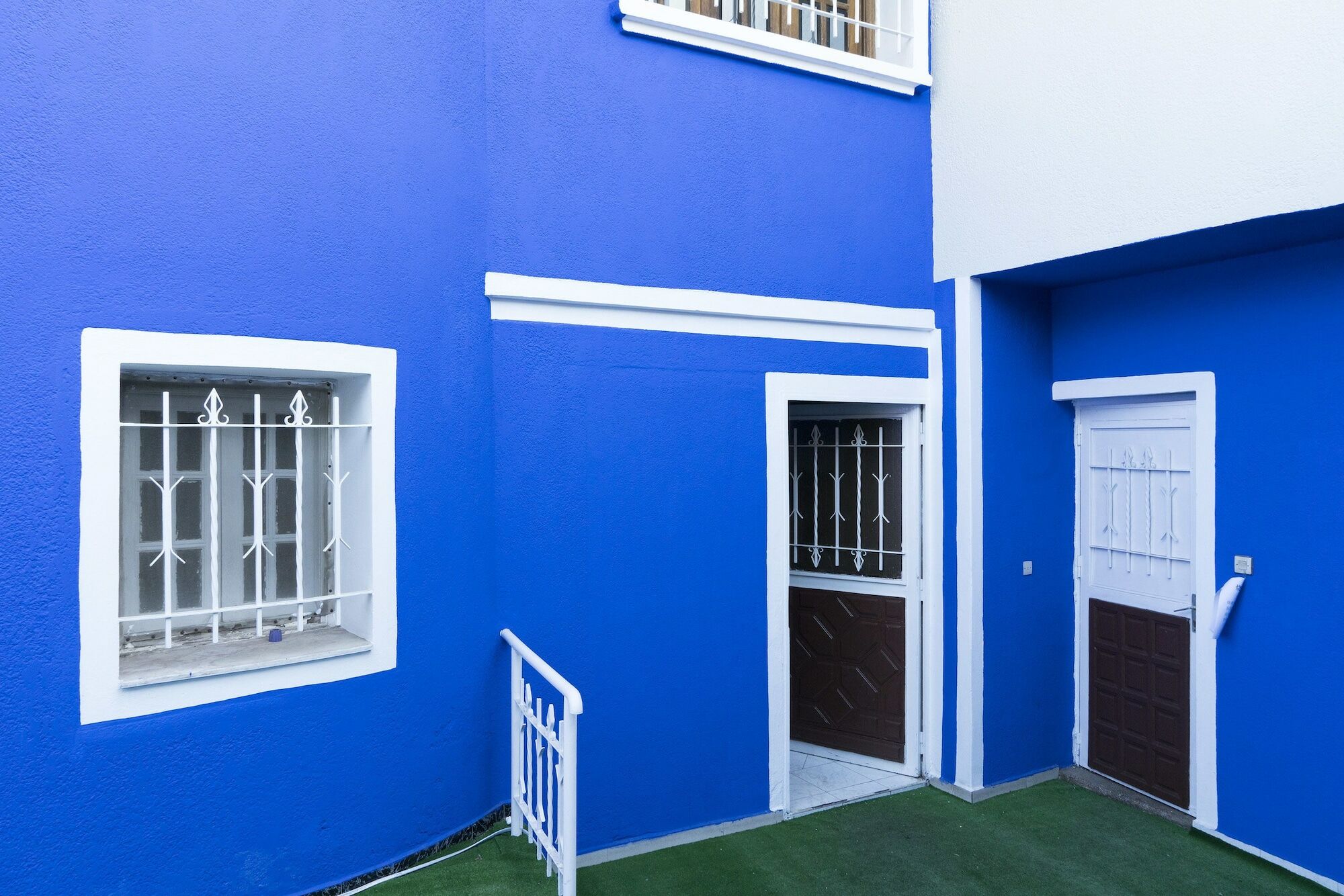 Blue And White House Hotel Anfa-Superieur Екстериор снимка