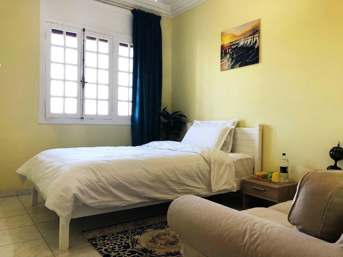 Blue And White House Hotel Anfa-Superieur Екстериор снимка