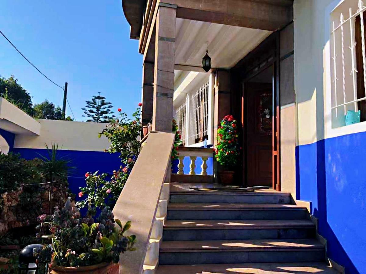 Blue And White House Hotel Anfa-Superieur Екстериор снимка