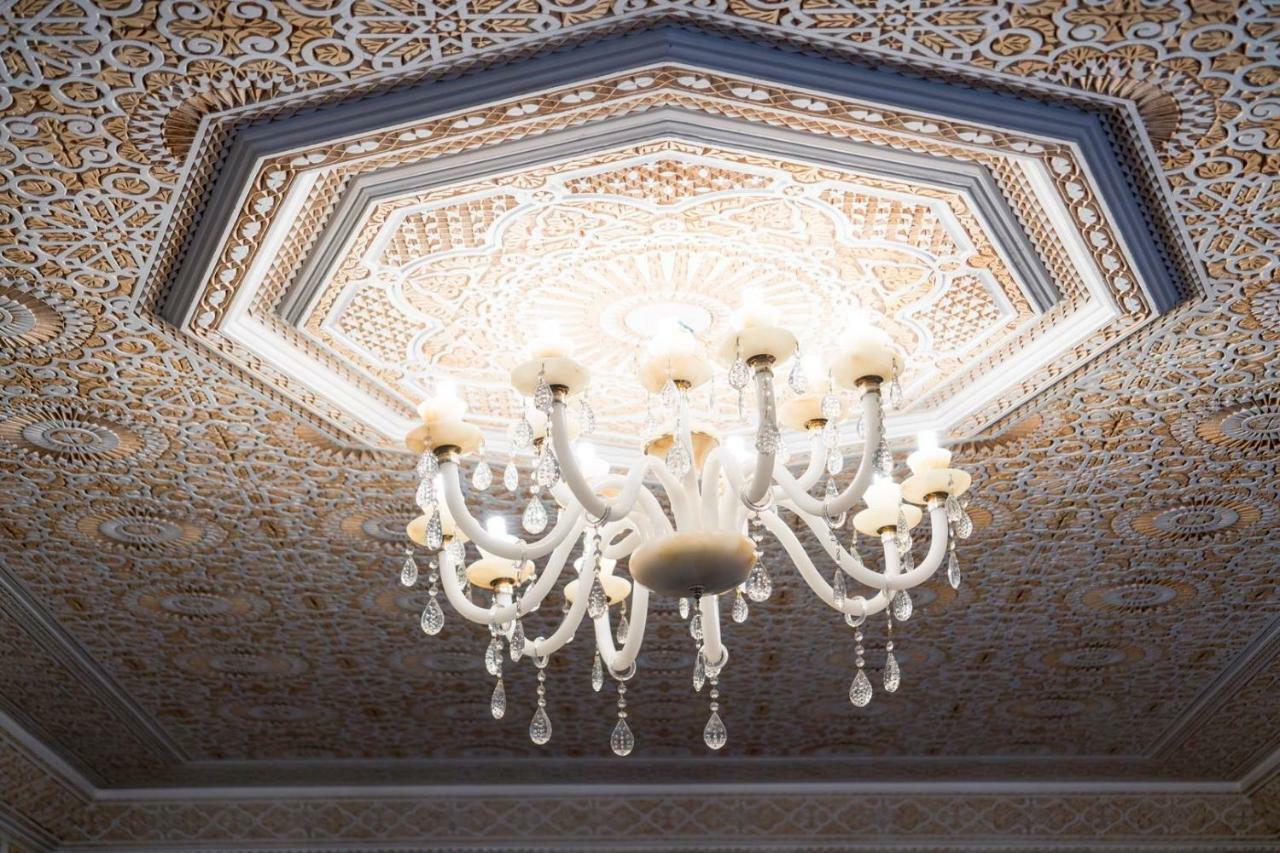 Blue And White House Hotel Anfa-Superieur Екстериор снимка