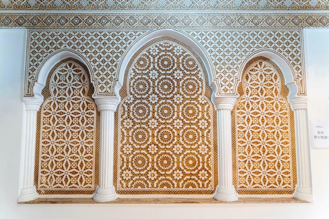 Blue And White House Hotel Anfa-Superieur Екстериор снимка