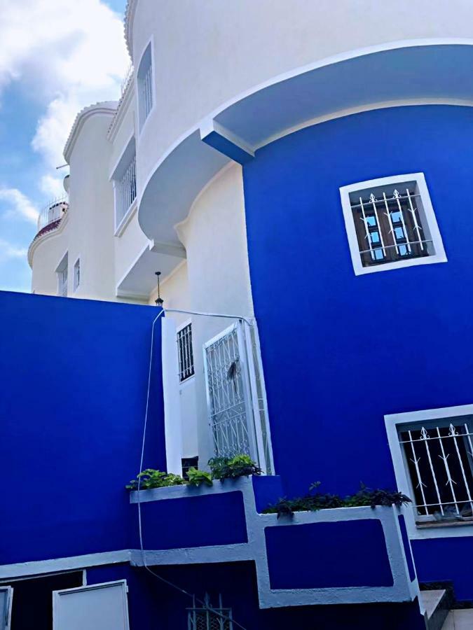 Blue And White House Hotel Anfa-Superieur Екстериор снимка