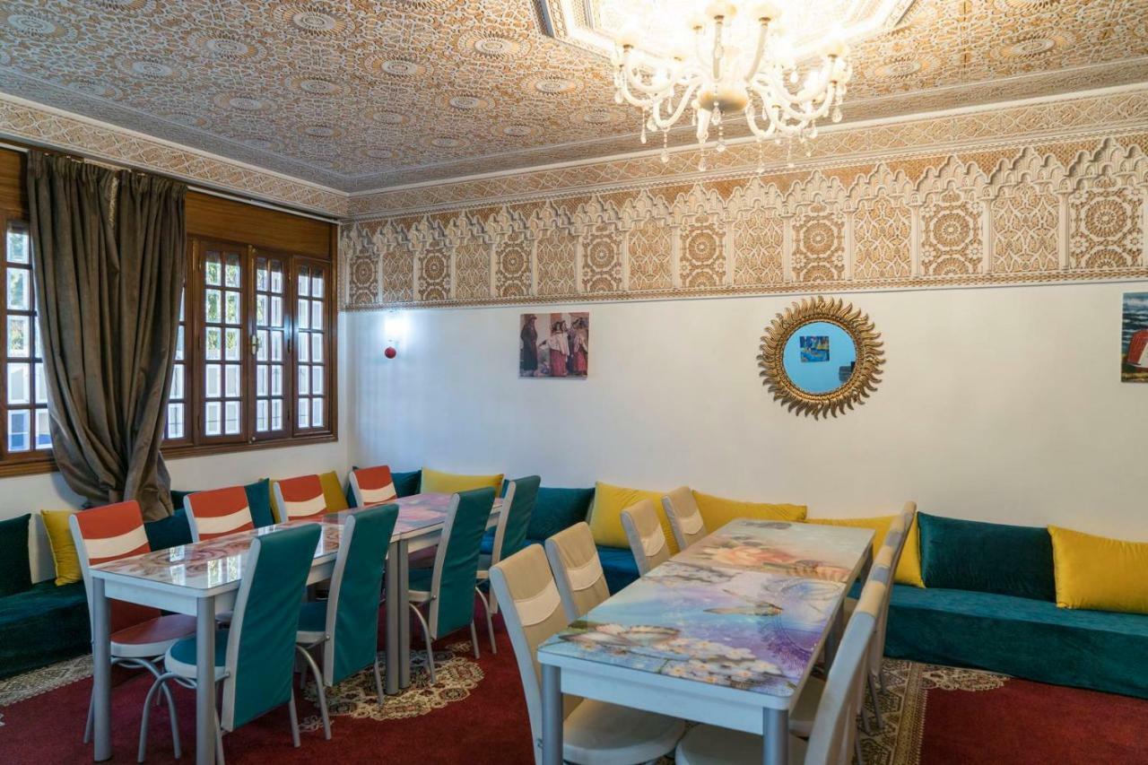 Blue And White House Hotel Anfa-Superieur Екстериор снимка