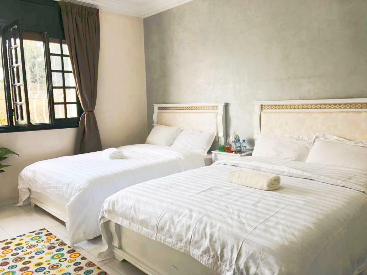 Blue And White House Hotel Anfa-Superieur Екстериор снимка