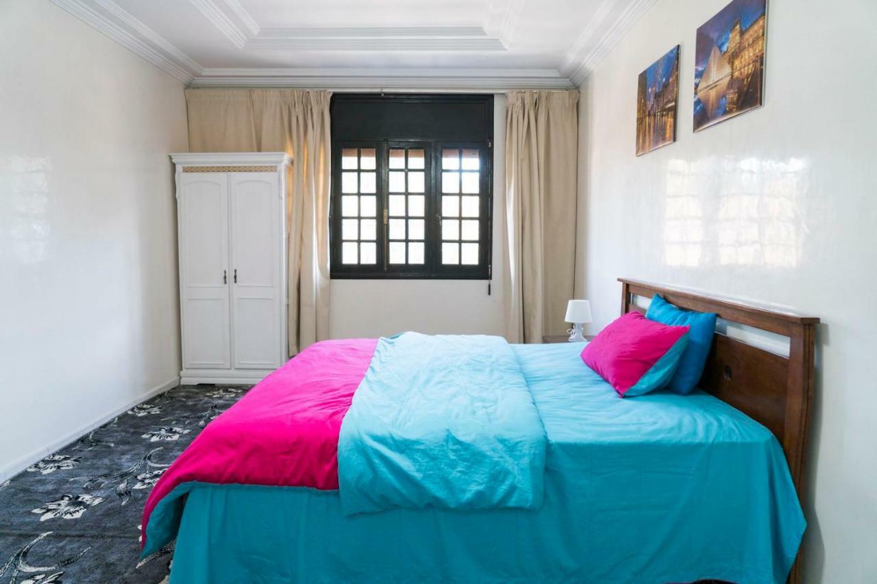 Blue And White House Hotel Anfa-Superieur Екстериор снимка